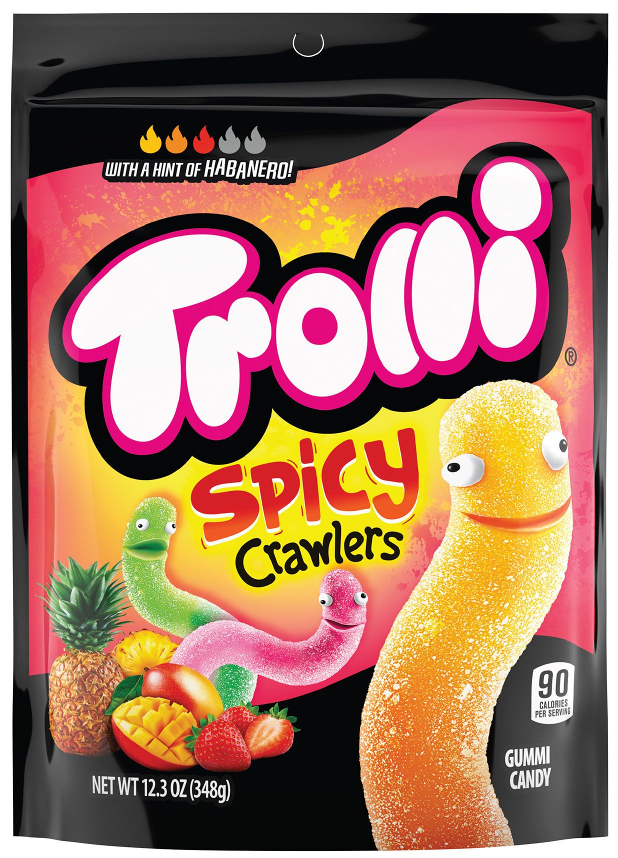 /Trolli Bursting Crawlers,
	12.3 oz

oz